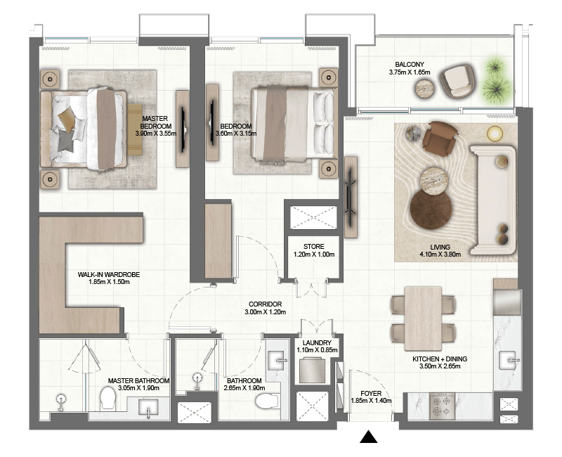 Terra Heights at Expo Living, Dubai | Terra Heights by Emaar, Expo City